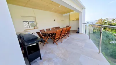 Penthouse on Punta Europa Street (Tr) photo 16