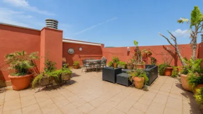 Flat in Els Molins-Hospital photo 26