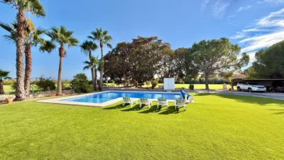 Chalet in Valverde photo 3