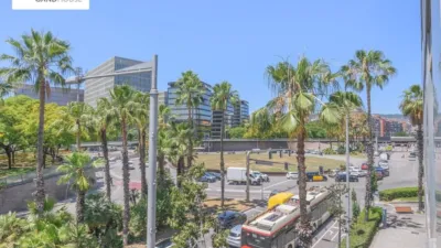 Apartment in La Marina Montjuic photo 24
