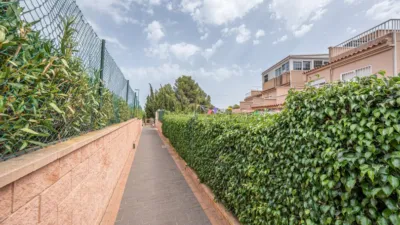 Terraced house in Carrer Dentol photo 39