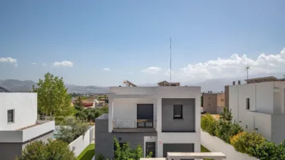Chalet en calle de Vides photo 51