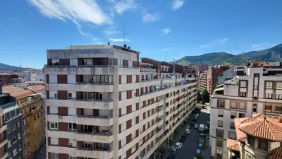 Piso en Indautxu photo 30