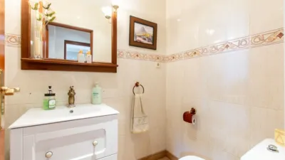 Chalet in El Encinar-Vista Nevada-La Quinta del Praderón photo 18