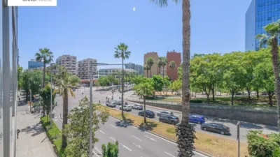 Apartment in La Marina Montjuic photo 37