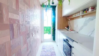 Apartment on Carrer de l'Illa de Cuba photo 20