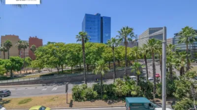 Apartment in La Marina Montjuic photo 23