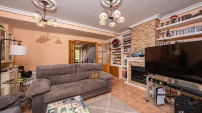 Terraced house in Carrer Dentol photo 4