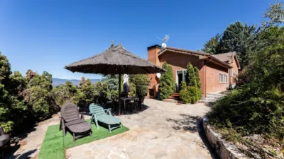 Chalet in Fontenebro - Altavista photo 3