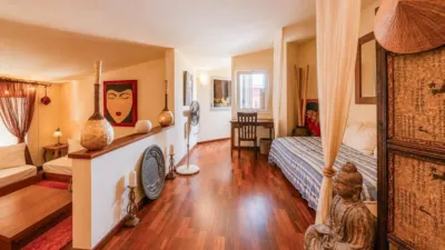 Flat in Els Molins-Hospital photo 22