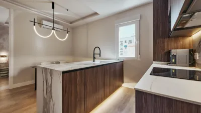 Apartment on Lope de Rueda Street photo 3