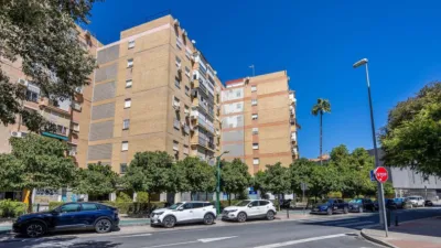 Apartment on Avenida Sánchez Pizjuan, 25 photo 28