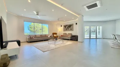 Chalet in Valverde photo 17