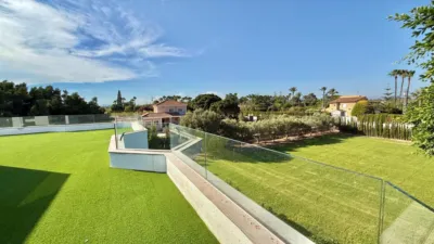 Chalet in Valverde photo 53