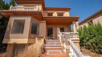 Chalet en calle de Vides photo 6