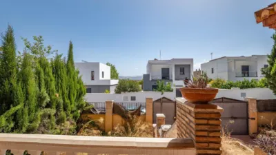 Chalet en calle de Vides photo 11