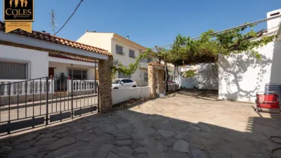 Chalet on Miguel Hernández Street photo 8
