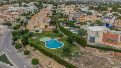 Terraced house in Carrer Dentol photo 2