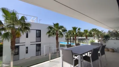 Penthouse in Islas Menores-Mar de Cristal photo 20