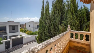 Chalet en calle de Vides photo 49