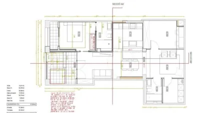 Apartment on Carrer de Covadonga photo 40