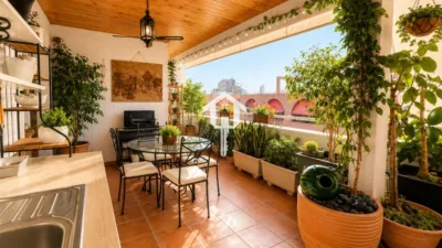 Apartment on Calle de San Mateo photo 21