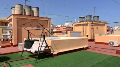 Apartment in Plaça de Toros photo 17