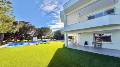 Chalet in Valverde photo 9