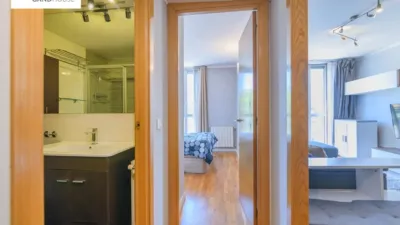 Apartment in La Marina Montjuic photo 39