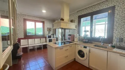 Chalet in Costa Vasca photo 11