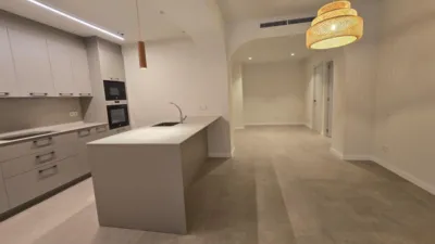 Apartment on Carrer de Covadonga photo 3