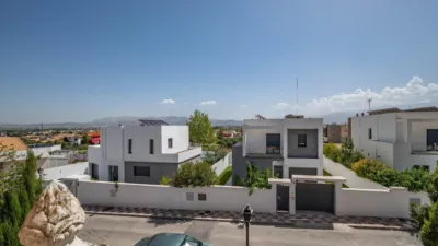 Chalet en calle de Vides photo 52
