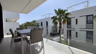 Penthouse in Islas Menores-Mar de Cristal photo 21