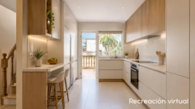 Chalet en calle de Vides photo 23