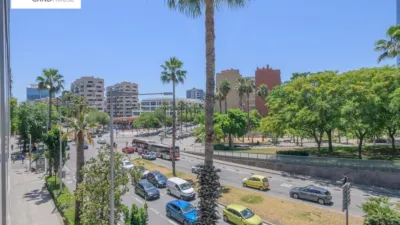 Apartment in La Marina Montjuic photo 7