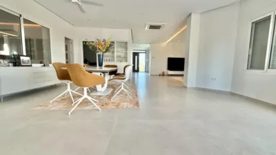 Chalet in Valverde photo 32
