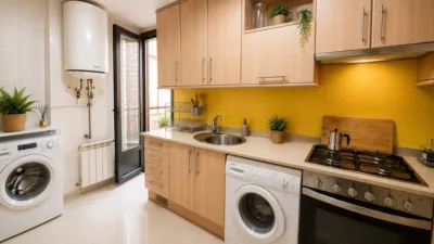 Apartment on Carrer del Marquès de Caldes de Montbui photo 8