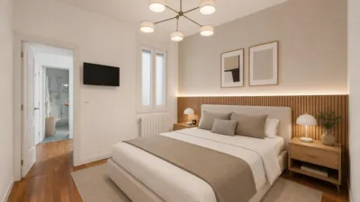 Apartment in Madrid photo 22