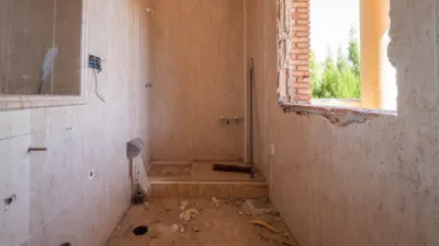 Chalet en calle de Vides photo 15