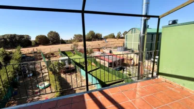 Terraced house in Castilla y Leon photo 23