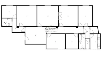 Apartment in the City Centre photo 43