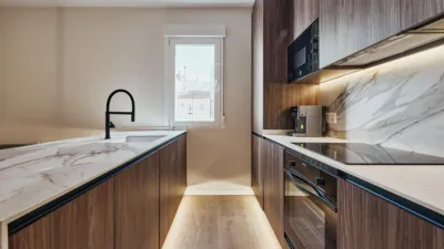 Apartment on Lope de Rueda Street photo 2