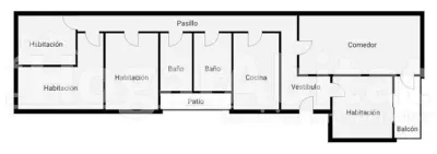 Apartment on Calle de San Pablo photo 56