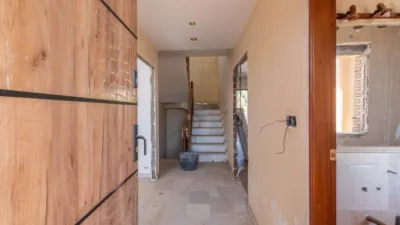 Chalet en calle de Vides photo 13