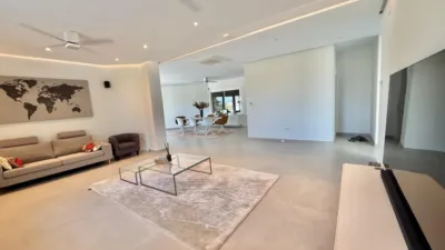 Chalet in Valverde photo 24