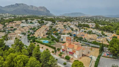Terraced house in Carrer Dentol photo 41