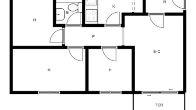 Apartment in Puerta Bonita photo 28