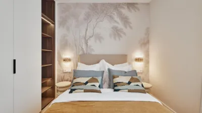 Apartment on Lope de Rueda Street photo 11
