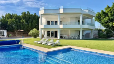 Chalet in Valverde photo 12