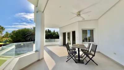Chalet in Valverde photo 30